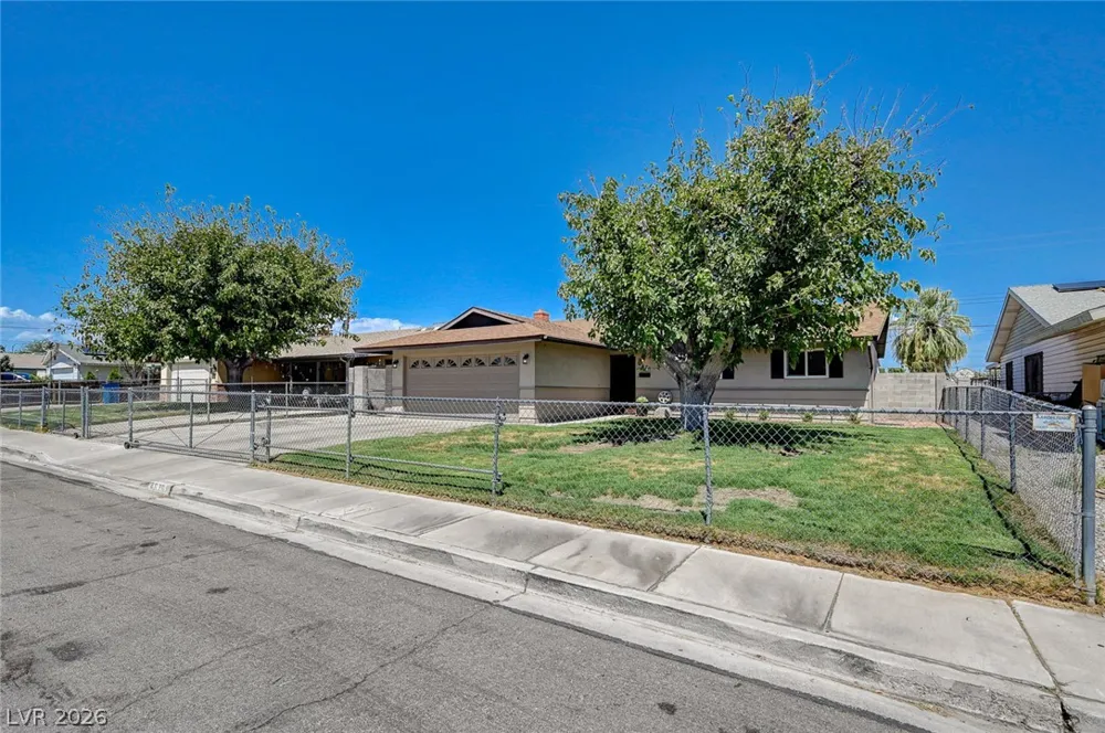 4670 Marnell Drive Las Vegas, NV 89121