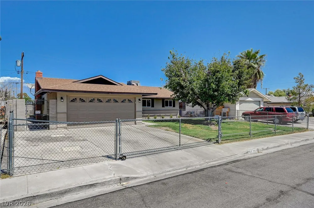 4670 Marnell Drive Las Vegas, NV 89121