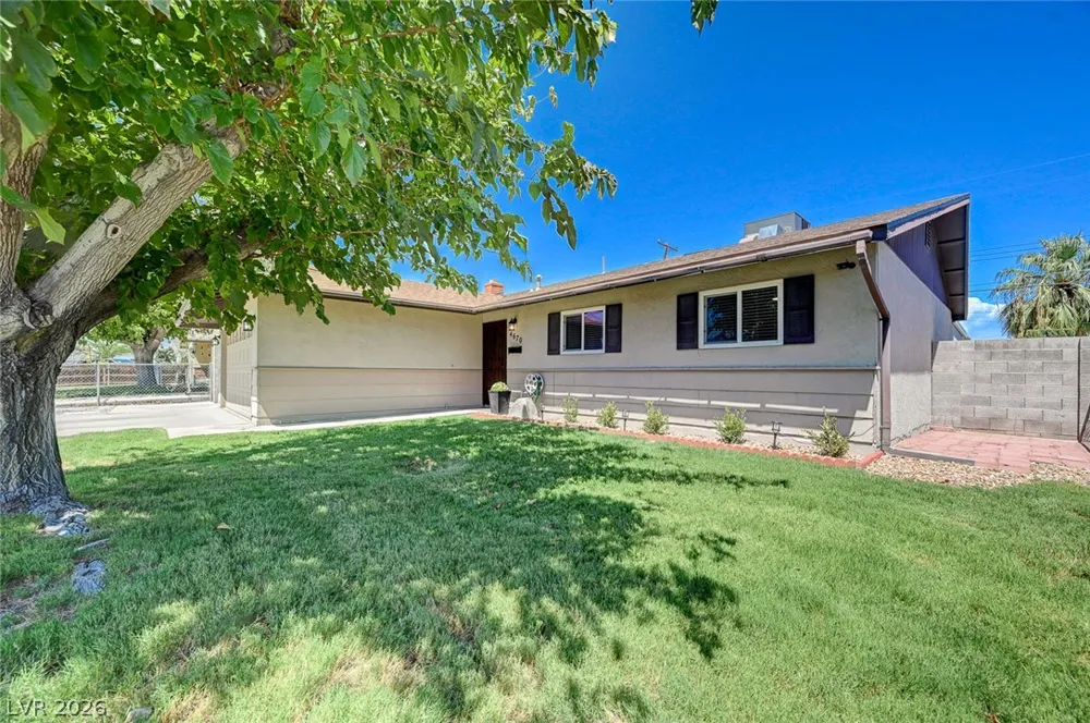 4670 Marnell Drive Las Vegas, NV 89121