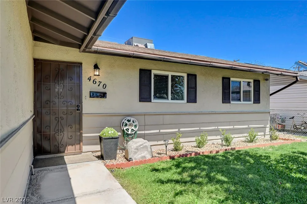 4670 Marnell Drive Las Vegas, NV 89121