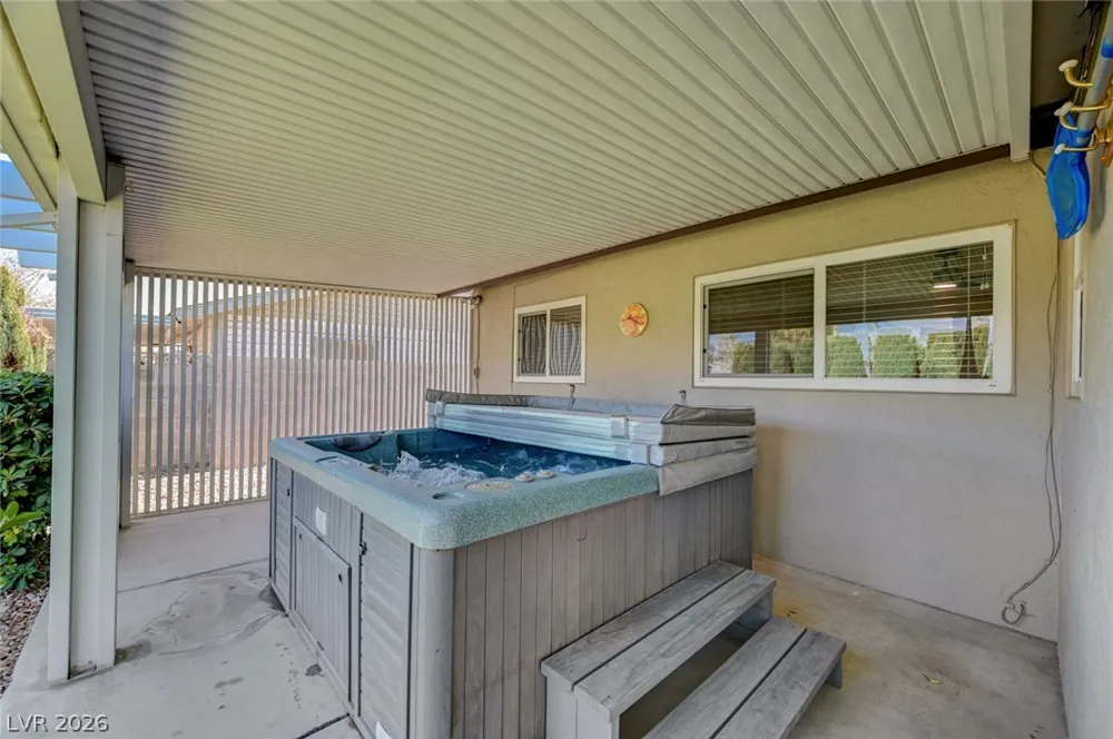 4670 Marnell Drive Las Vegas, NV 89121