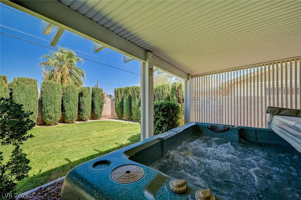 4670 Marnell Drive Las Vegas, NV 89121