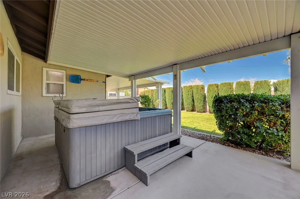 4670 Marnell Drive Las Vegas, NV 89121