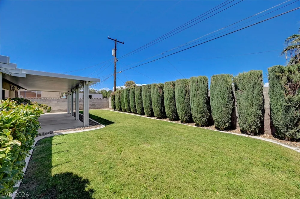 4670 Marnell Drive Las Vegas, NV 89121