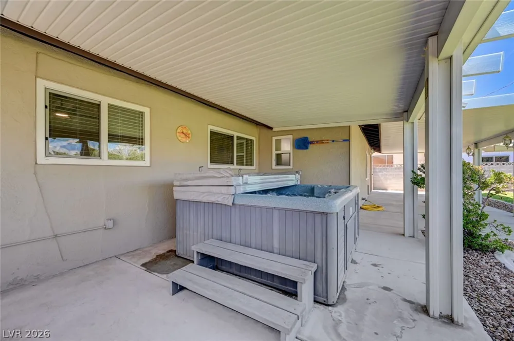 4670 Marnell Drive Las Vegas, NV 89121