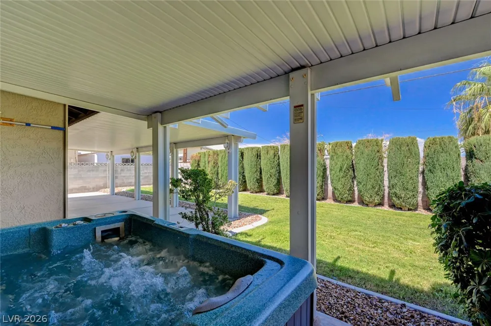 4670 Marnell Drive Las Vegas, NV 89121