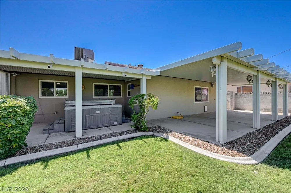 4670 Marnell Drive Las Vegas, NV 89121