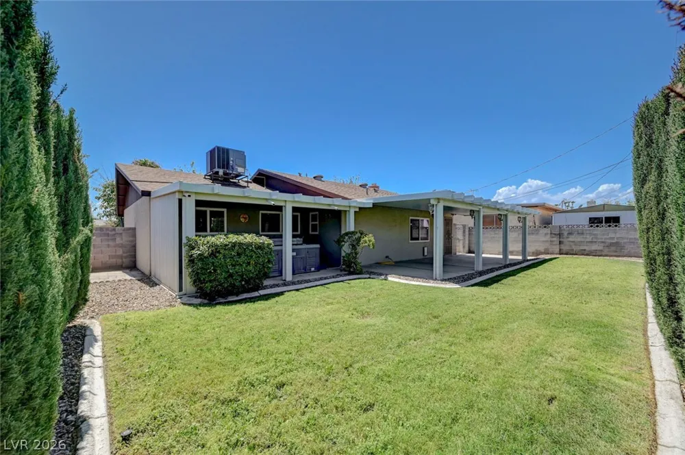 4670 Marnell Drive Las Vegas, NV 89121