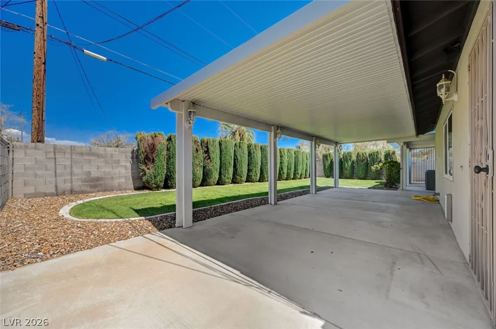 4670 Marnell Drive Las Vegas, NV 89121