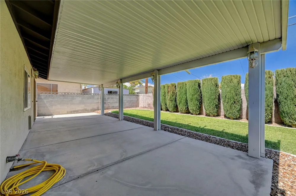 4670 Marnell Drive Las Vegas, NV 89121