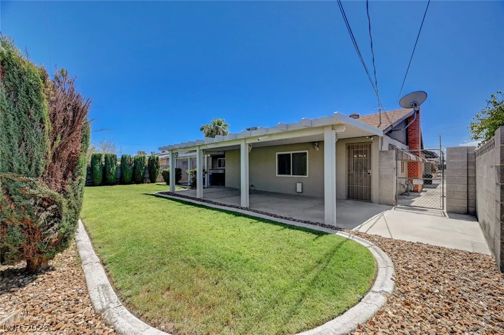 4670 Marnell Drive Las Vegas, NV 89121