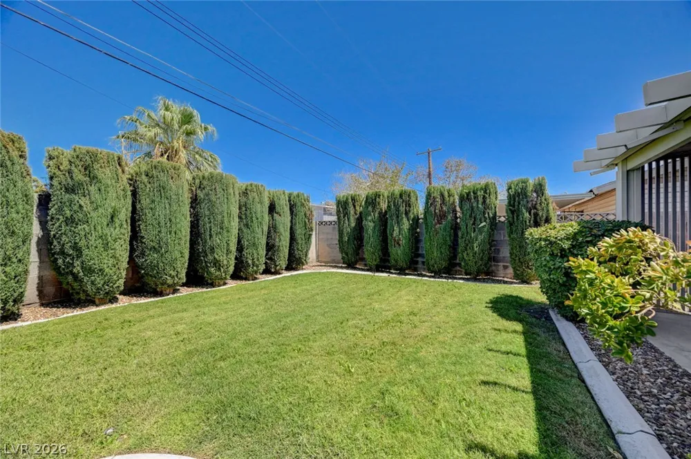 4670 Marnell Drive Las Vegas, NV 89121