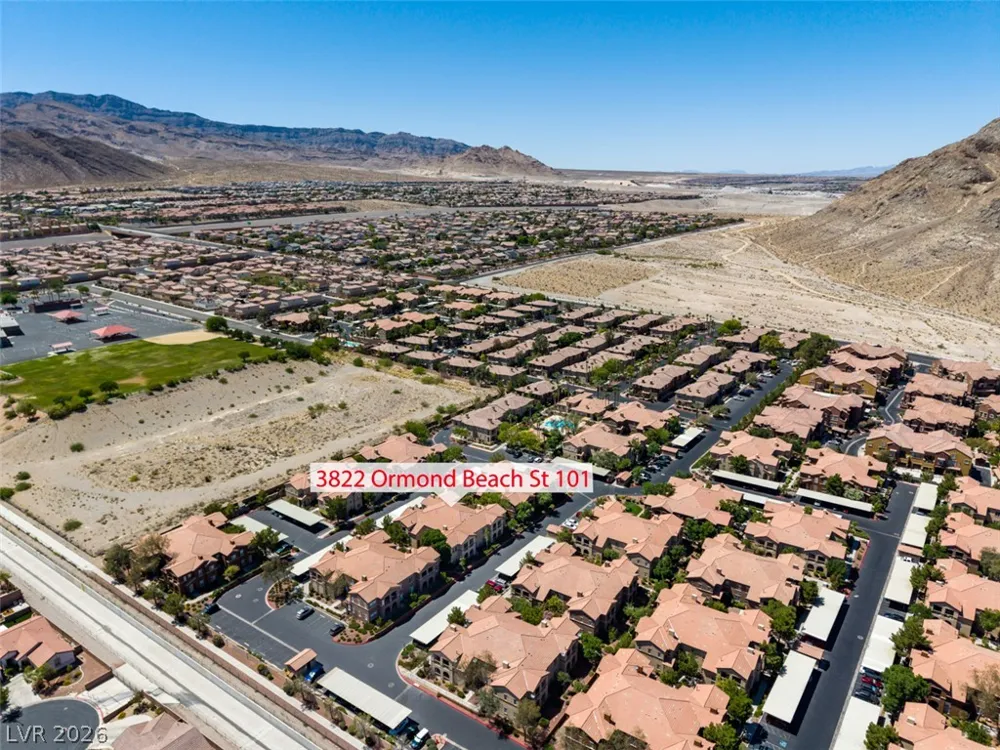 3822 Ormond Beach Street #101 Las Vegas, NV 89129