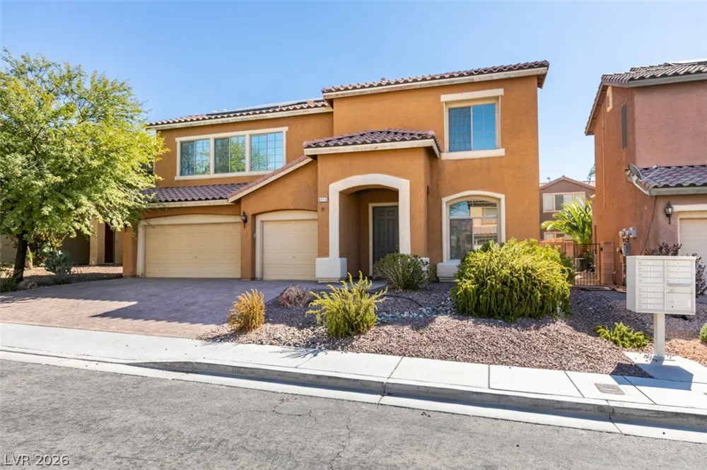 6116 Mott Smith Street North Las Vegas, NV 89081