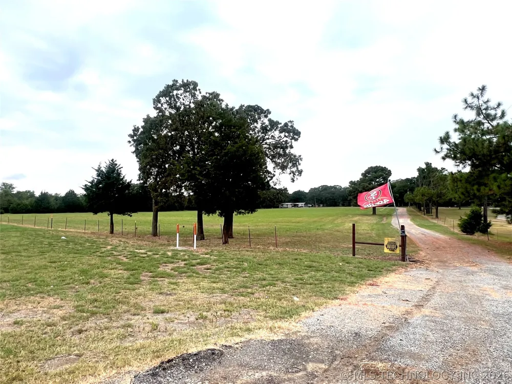 19118 S US Hwy 69 Highway Kiowa, OK 74553