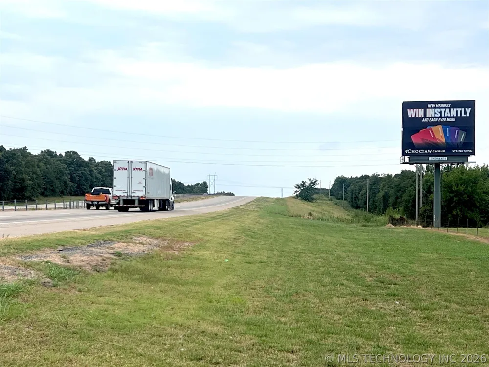 19118 S US Hwy 69 Highway Kiowa, OK 74553