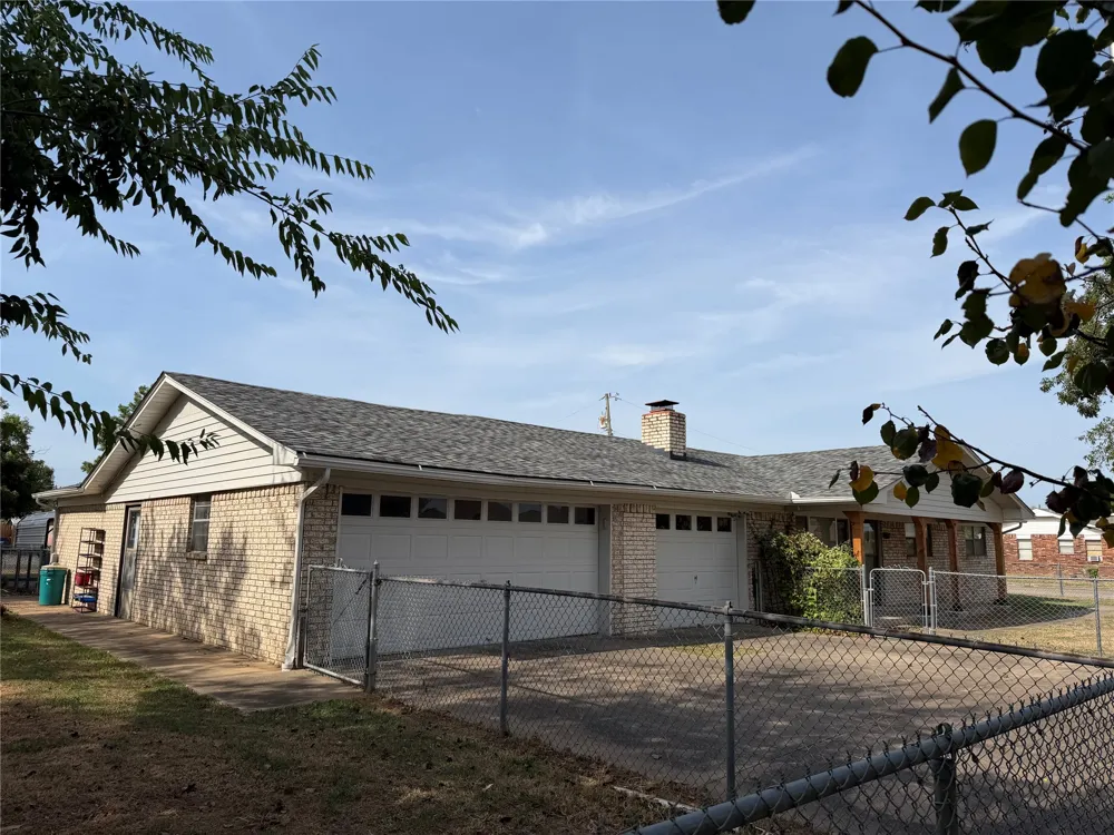 410 W Electric McAlester, OK 74501