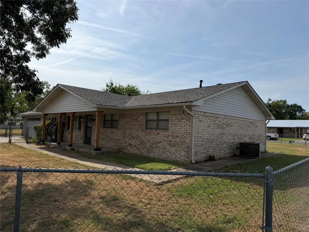 410 W Electric McAlester, OK 74501
