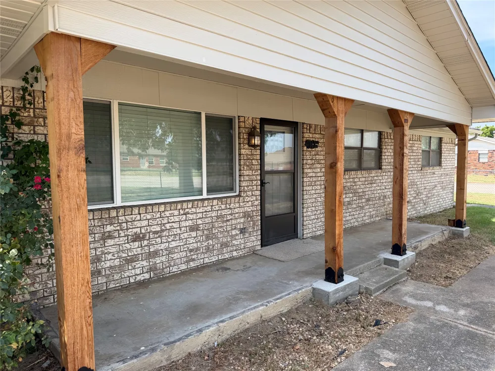 410 W Electric McAlester, OK 74501