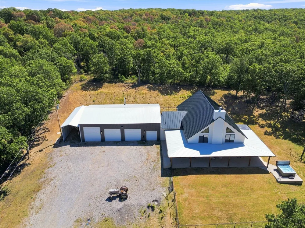 19173 Kellyville Ranch Road Kellyville, OK 74039