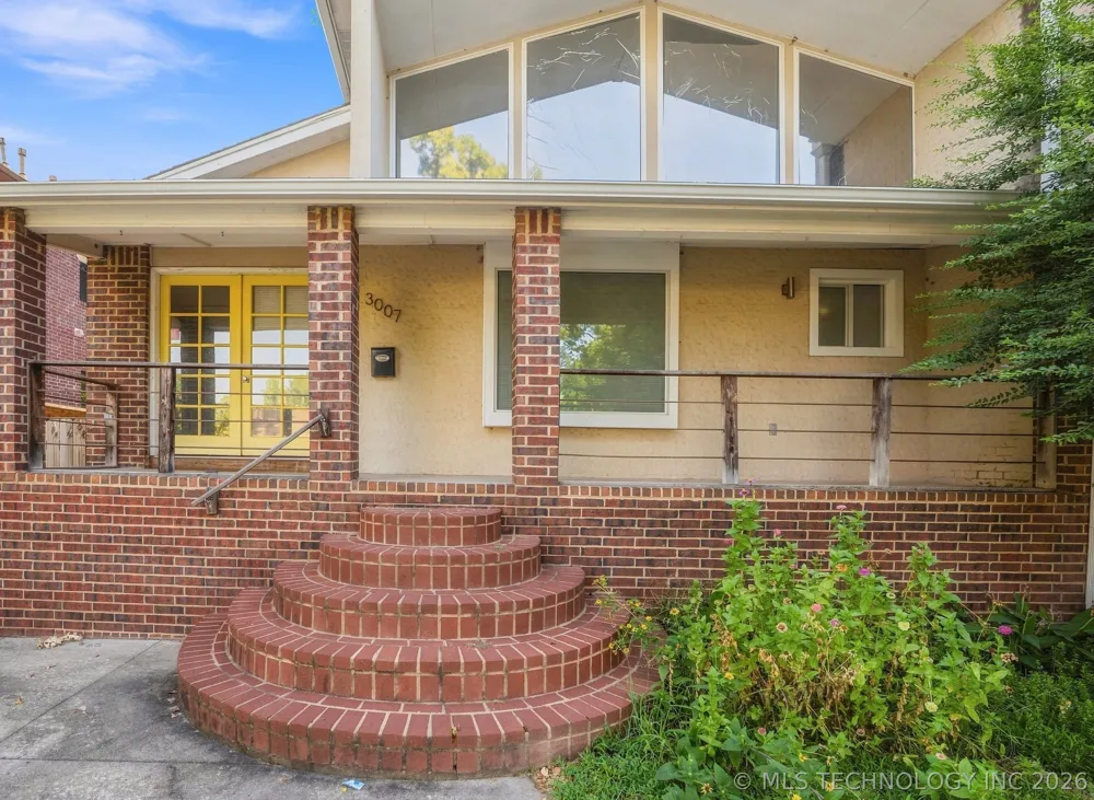 3007 S Detroit Avenue Tulsa, OK 74114