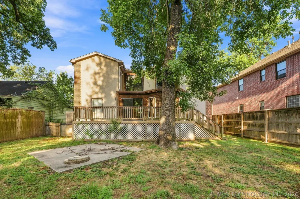 3007 S Detroit Avenue Tulsa, OK 74114