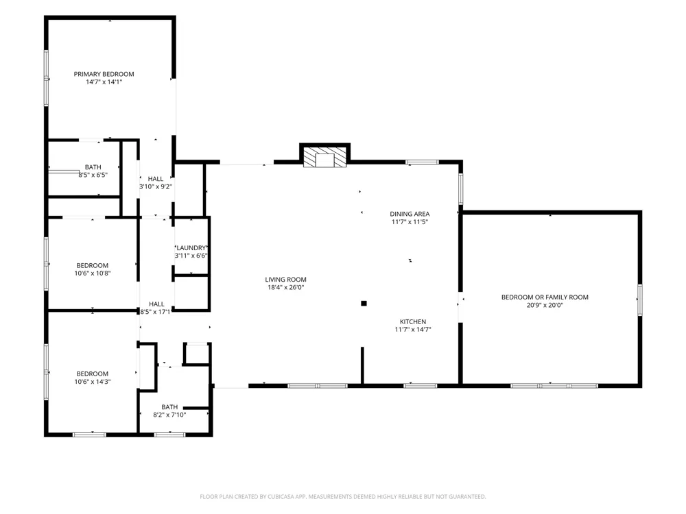 2418 49th Avenue Durant, OK 74701