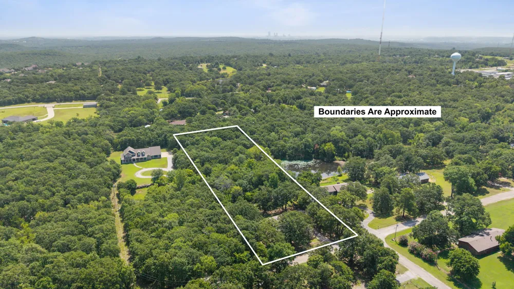 3199 Mistletoe Road Sand Springs, OK 74063
