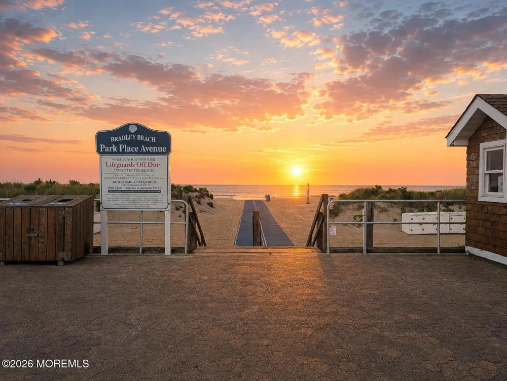 200 Ocean Park Avenue #2K Bradley Beach, NJ 07720