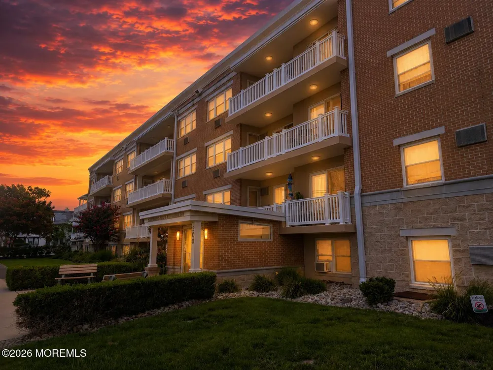 200 Ocean Park Avenue #2K Bradley Beach, NJ 07720