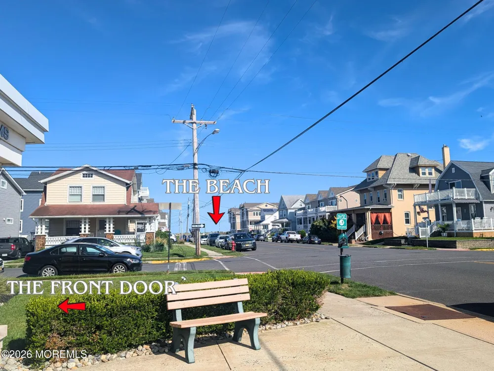 200 Ocean Park Avenue #2K Bradley Beach, NJ 07720