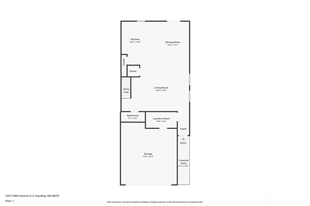 13211 89th Avenue Ct E Puyallup, WA 98373