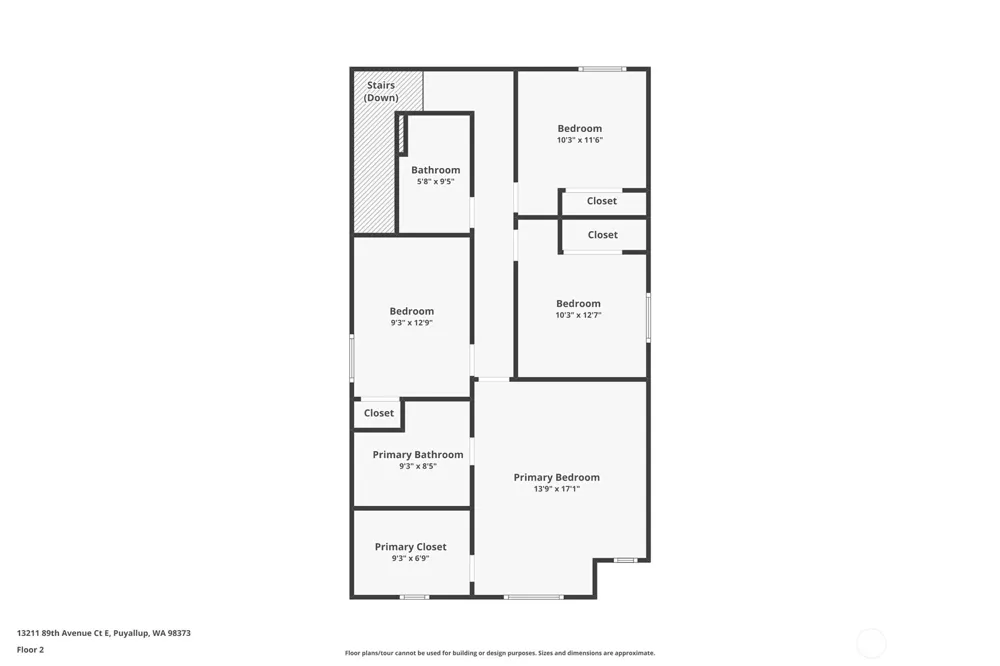 13211 89th Avenue Ct E Puyallup, WA 98373