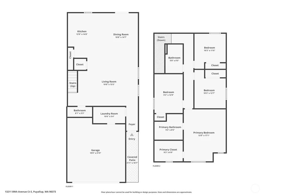 13211 89th Avenue Ct E Puyallup, WA 98373