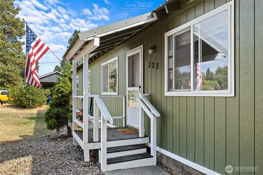 323 Madison Avenue South Cle Elum, WA 98943