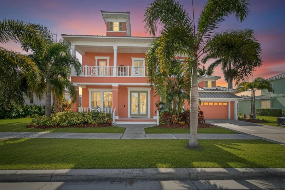 616 MIRABAY BOULEVARD Apollo Beach, FL 33572