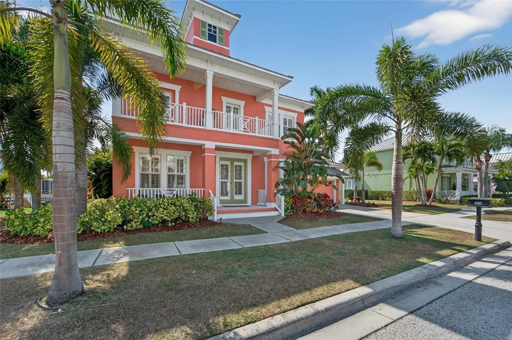 616 MIRABAY BOULEVARD Apollo Beach, FL 33572