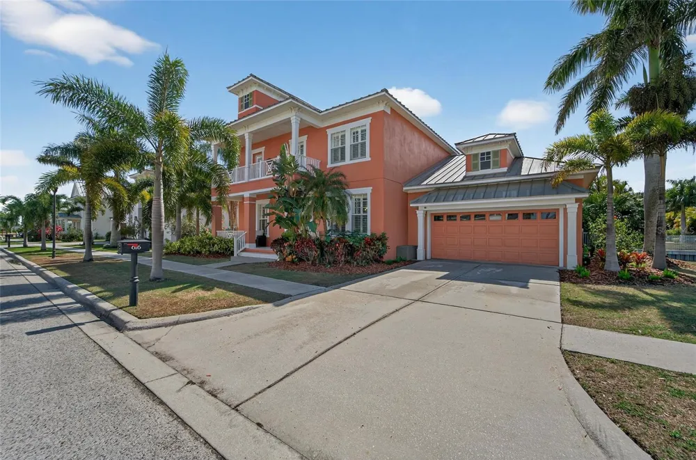 616 MIRABAY BOULEVARD Apollo Beach, FL 33572