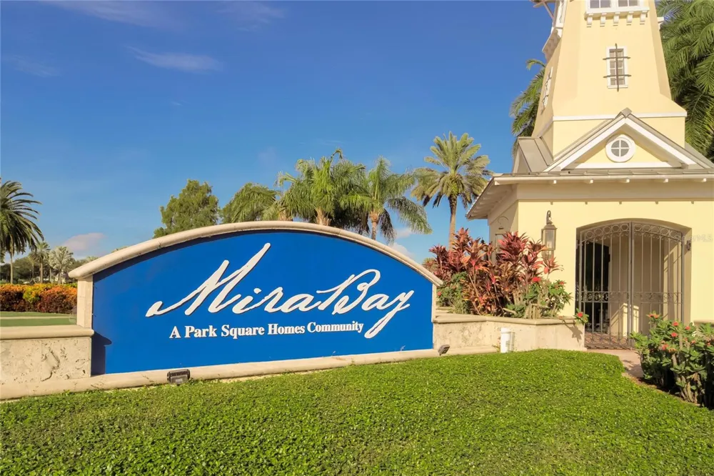 616 MIRABAY BOULEVARD Apollo Beach, FL 33572