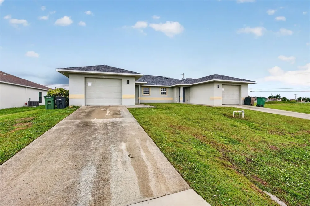 1223/1225 NE 15TH LANE Cape Coral, FL 33909