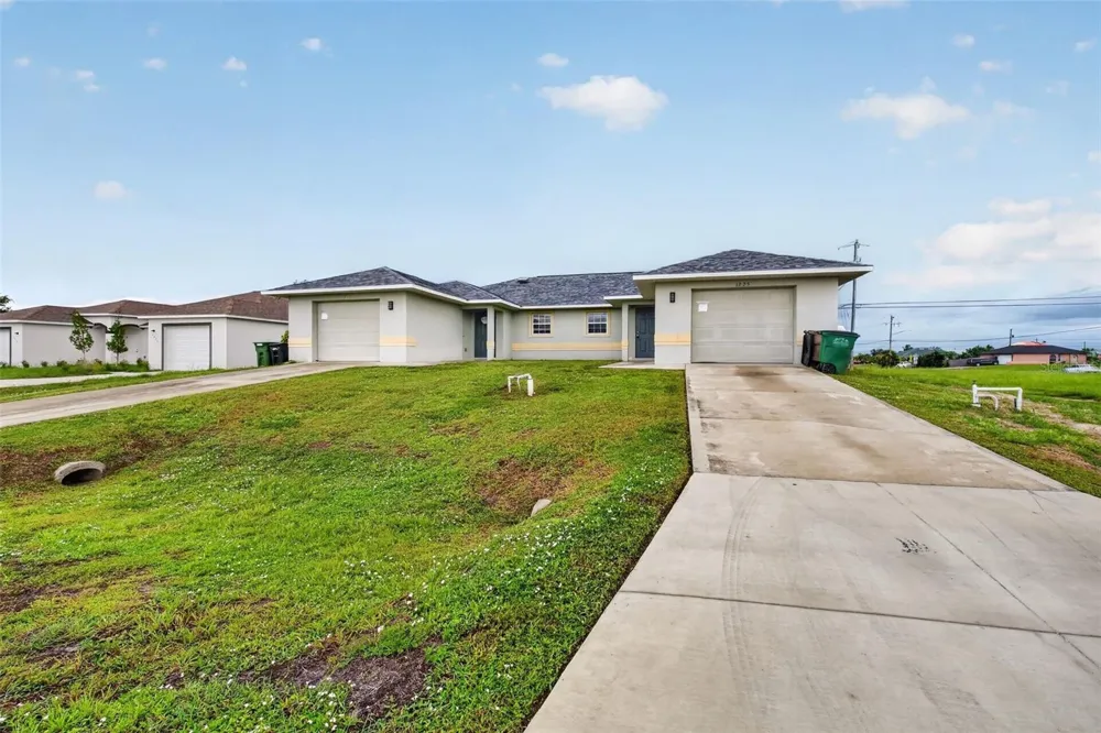 1223/1225 NE 15TH LANE Cape Coral, FL 33909