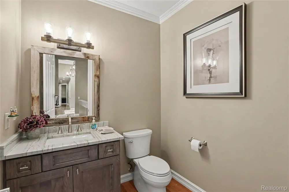 2442 Meadow Court Addison Township, MI 48367