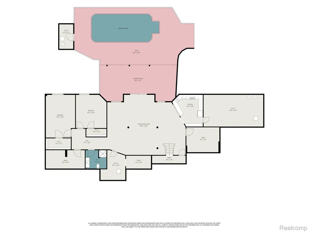 2442 Meadow Court Addison Township, MI 48367