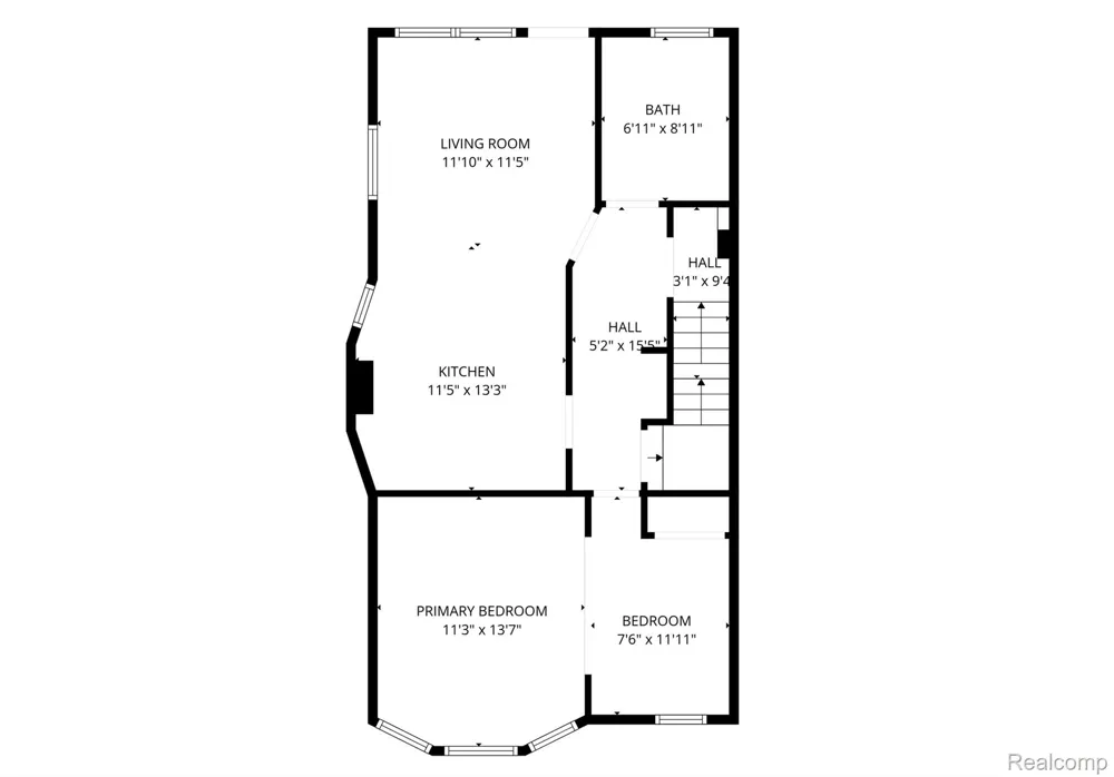1027 LAKEPOINTE STREET Grosse Pointe Park City, MI 48230