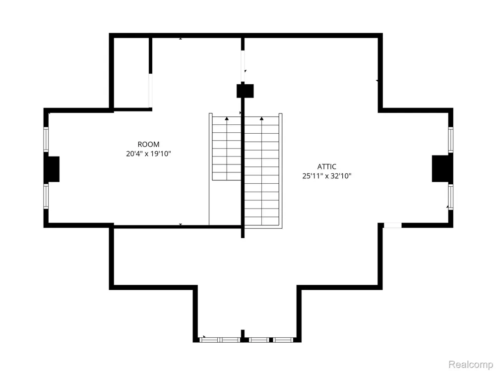 1027 LAKEPOINTE STREET Grosse Pointe Park City, MI 48230