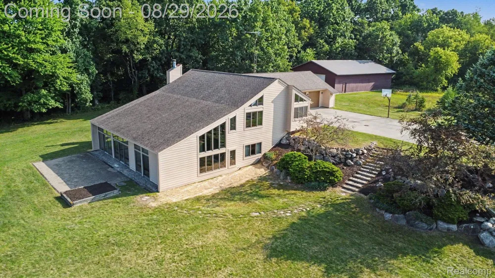 10250 Eagle Road Rose Township, MI 48350