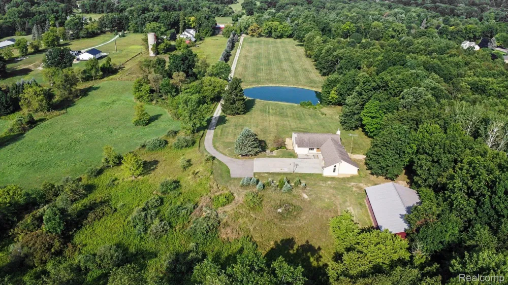 10250 Eagle Road Rose Township, MI 48350