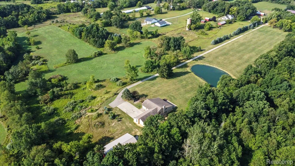 10250 Eagle Road Rose Township, MI 48350