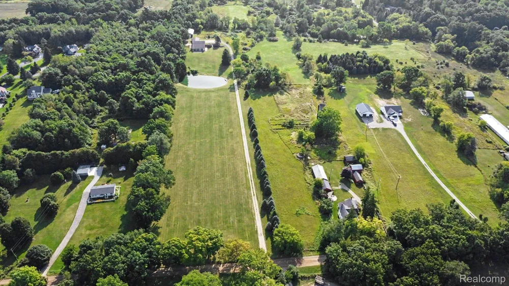 10250 Eagle Road Rose Township, MI 48350