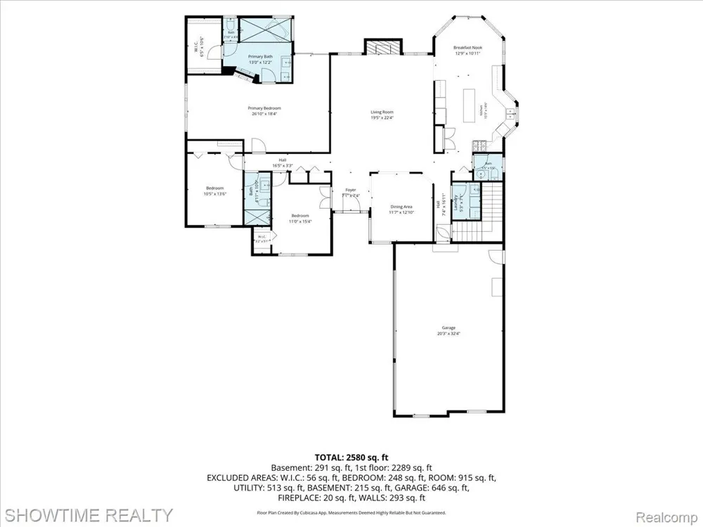 11656 Majestic Court Shelby Charter Township, MI 48315